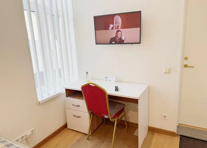 Tallinn Apartments K8 Free Parking